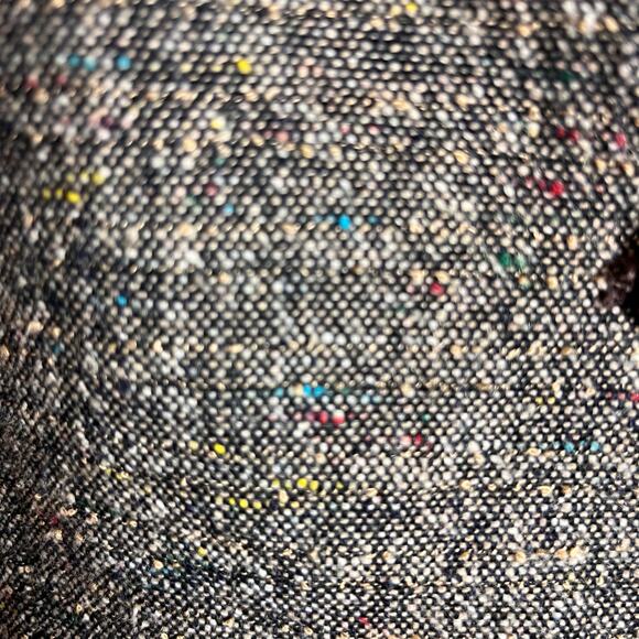 Talbots Tweed Skirt Suit 12 Y2K Career Academia Church Dinner Date Old Money - Picture 5 of 6